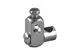 DORNBRACHT-Gelenk-fuer-Ablaufgarnitur-ERSATZTEILE-093401004-9-x-20-x-25-mm-Chrom-093401004-00 gallery number 1